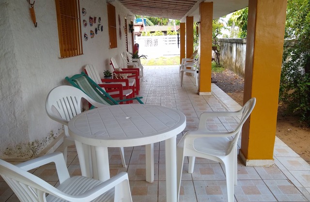 Casa Para Temporada em Japaratinga