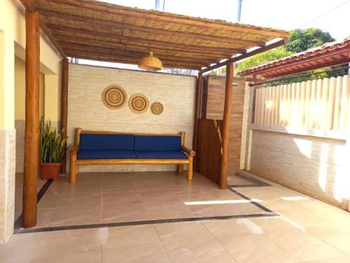 Casa para temporada c/ar condicionado, próximo da praia e do Beco das Garrafas
