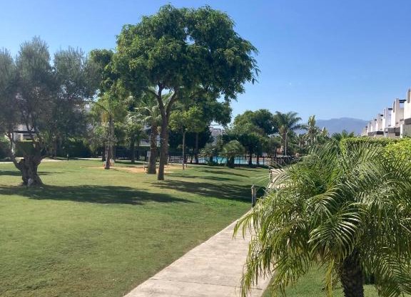Casa-Paraiso - 3 bed apartment-Condado de Alhama
