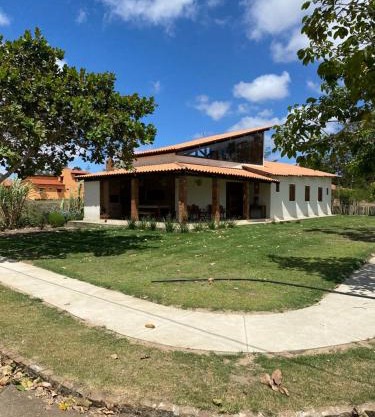 Casa Patio em Areia