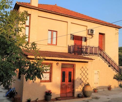Casa Patrikò Chania