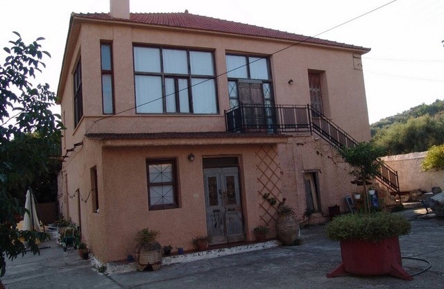 CASA PATRIKO '- TERRAZA
