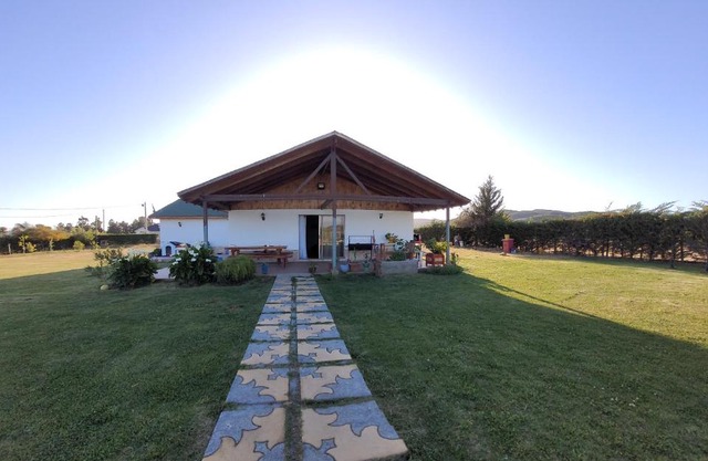 Casa Pay Lago Rapel