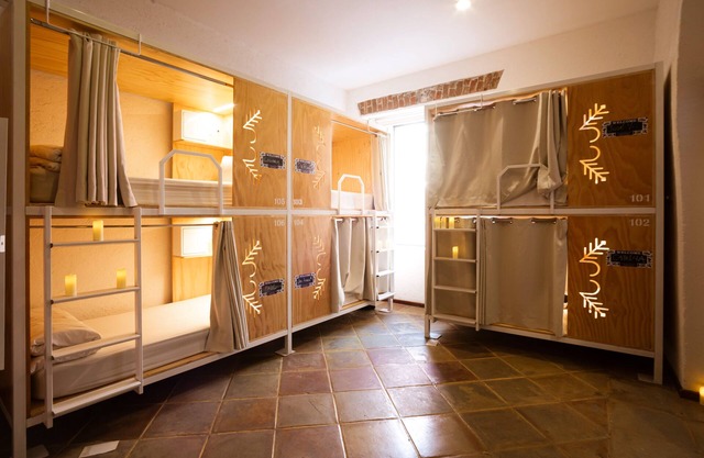 Casa Pepe Hostel Boutique - Puebla