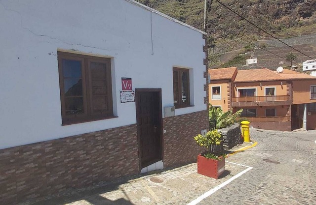 Casa Pepito en Agulo, La Gomera
