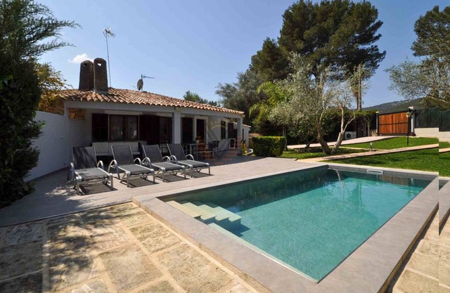 Casa Pequeña, Chalet en Crestatx, Sa Pobla, Mallorca