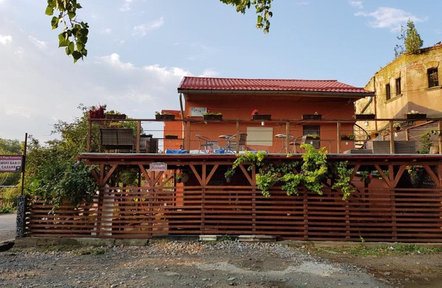 Casa Pescărușul Vesel