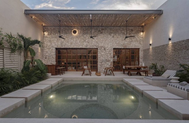 Casa Piedra - Mérida Paseo Montejo