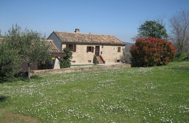 'Casa Pietra Assolata' - Rustico en una ubicación fantástica con piscina