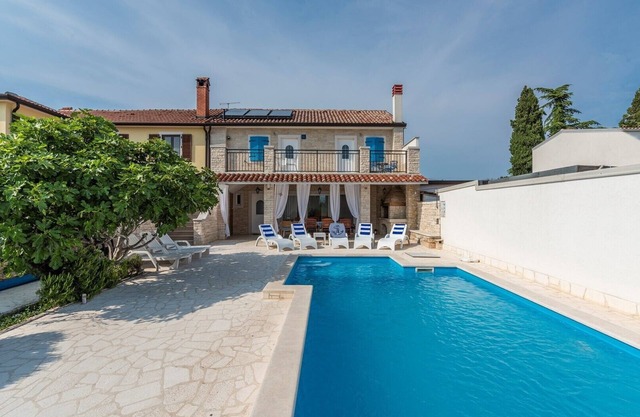 Casa Pietra in Umag, Croatia