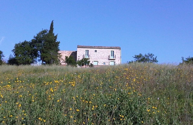 Casa Pietra - La casa de la granja principal