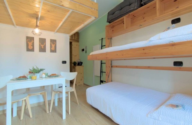 Casa Pino - Loft con jardín Magnolta