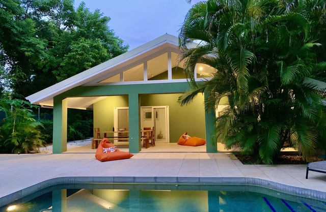 Casa Pipa - Impresionante casa frente a la playa con terraza de yoga y piscina