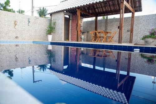 Casa, Piscina, 200m da praia, 4 quartos