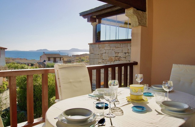 Casa Pitti 200m From The Beach, Golfo Aranci, Italy
