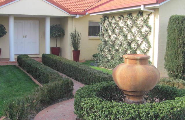 casa pizzini cerca del green