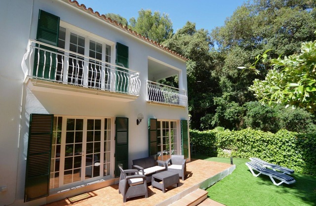 Casa Playa en Cala Galdana