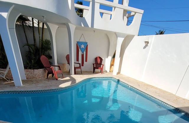 Casa Playa Gamil Rene