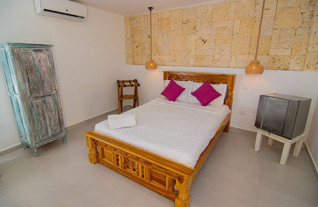 Casa Playa James frente al mar con piscina ,unas vacaciones ideales en familia!!