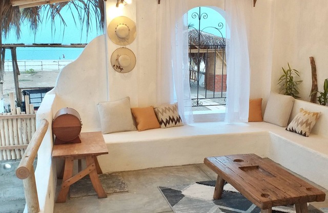 Casa de playa Zorritos 🏠🏝️