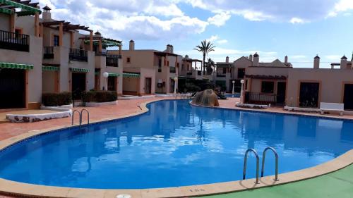 Casa Playa Puerto Mazarrón