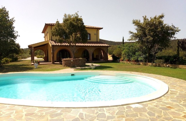 Casa Poggetti en Gavorrano - Toscana