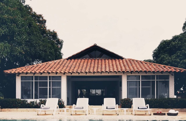 Casa Pontevedra. Paraiso al borde de la cienaga