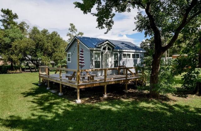 Casa Poquito | Charming Tiny Home at FR