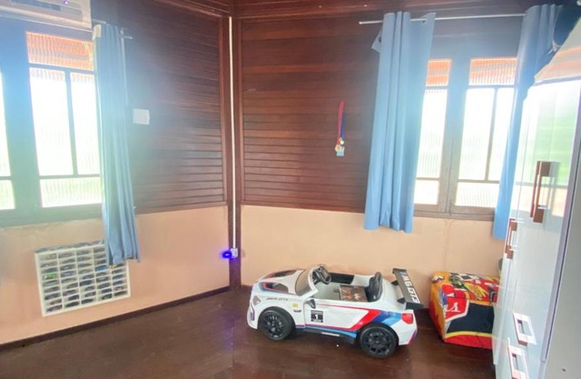 casa por temporada na cop 30