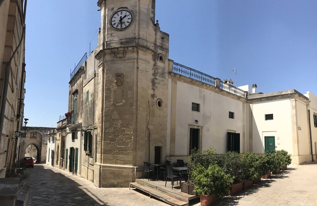 Casa PORTATERRA, Antica Dimora para una estancia tranquila en el corazón de Salento