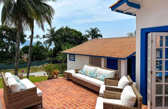 Casa próx à Praia de Santa Teresa, Ilhabela/SP