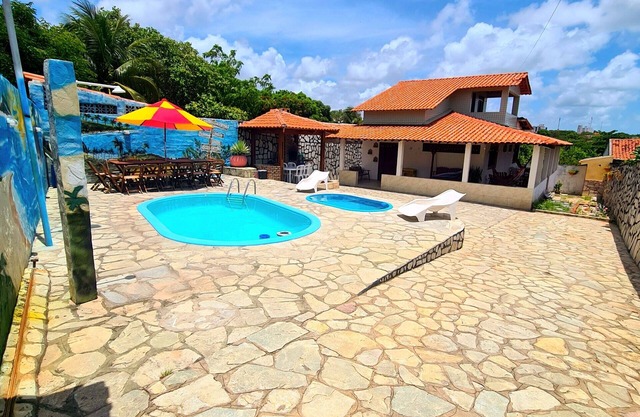 Casa Praia Carapibus near the beach