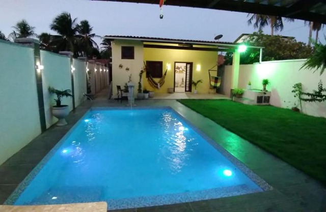 casa praia de guajiru