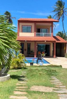 Casa praia Mundaú (carnaval, feriados e temporada)