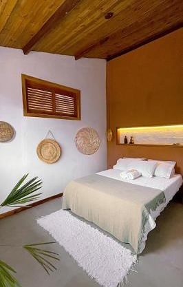 Casa praia sargi - Confortável e Elegante