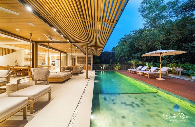 Casa Prana Playa Grande Luxury Beachfront Home