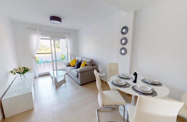 Casa Principe J-A Murcia Holiday Rentals Property