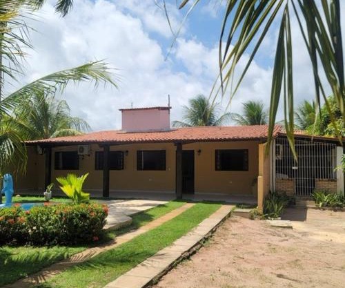 Casa Privada - Cantinho das Borboletas, - em Barra Grande, Maragogi, AL