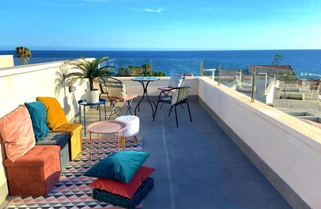 Casa puerto Isla Plana - Grande