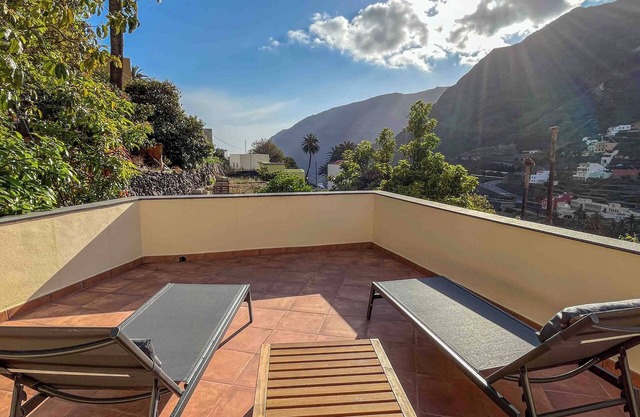 Casa Pura Vida - Valle Gran Rey Oasis of well-being to recharge your batteries