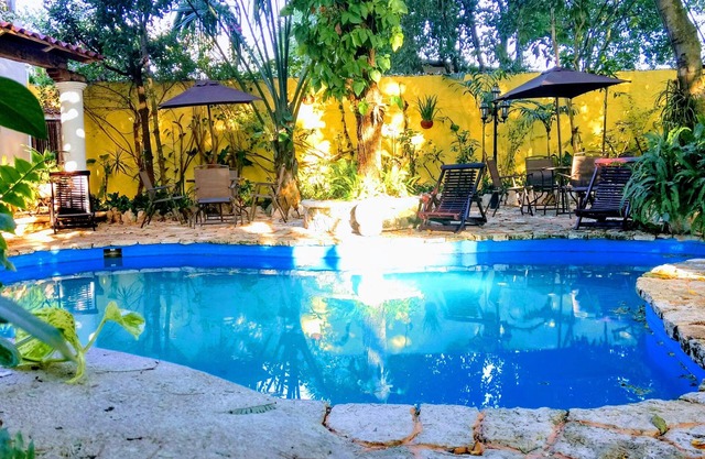 Casa Quetzal Hotel Boutique