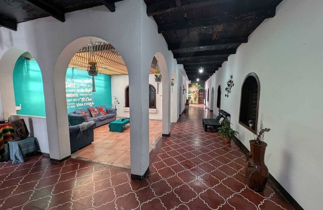 Casa Quetzalli Los Nazarenos