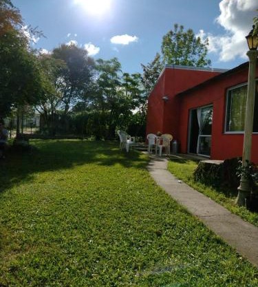 Casa quincho Concordia