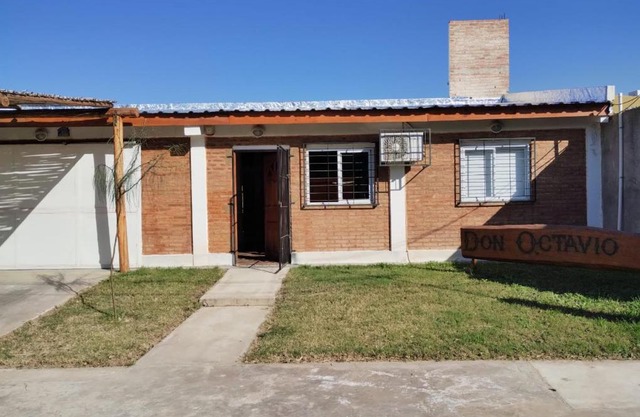 Casa quincho don Octavio