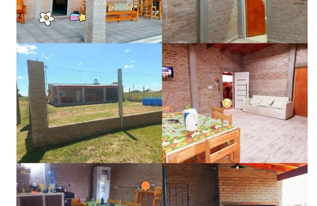 Casa quincho SHADDAI