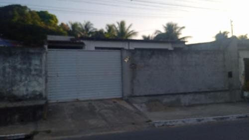 Casa quintal