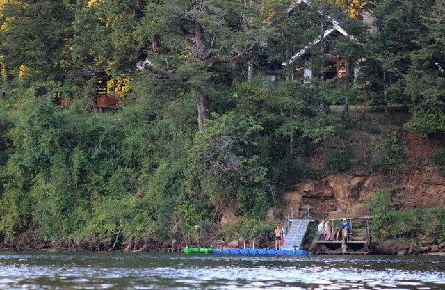 Casa Río Vivo