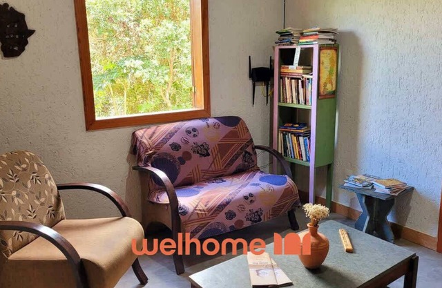 Casa rústica em Serro com estilo mineiro