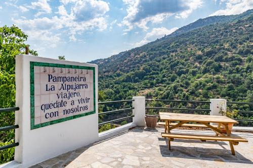 Casa Ramoncico Pampaneira