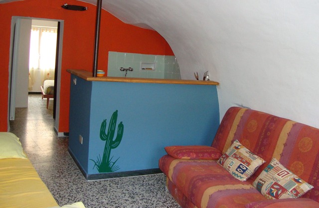 Casa Ranchino Olivetta san michele